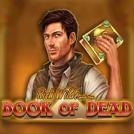 Book of Dead online slot from Play'n GO – play at respincasino.fi