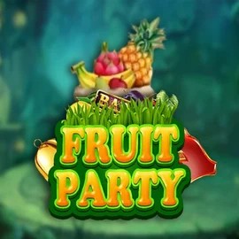 Fruit Party slot visual from Top Trend Gaming available on respincasino.fi