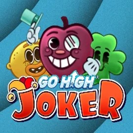 Go High Joker slot icon by RubyPlay, available at Respin Casino