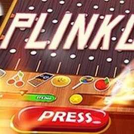 Logo of Plinko from BGAMING at Respin Casino