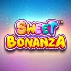 Sweet Bonanza by Pragmatic Play, showcased at respincasino.fi – game logo