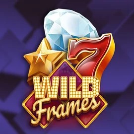Enjoy Wild Frames by Play'n GO – logo hosted on respincasino.fi